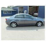 2006 Acura TL Sedan