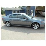 2006 Acura TL Sedan