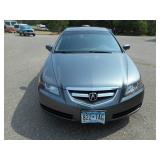 2006 Acura TL Sedan