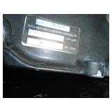 25 HP Johnson Tracker Outboard Motor