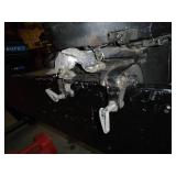 25 HP Johnson Tracker Outboard Motor