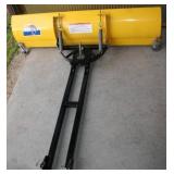 ATV Snowplow