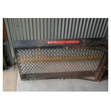 Trailer Hitch Rack Attachment