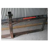 Trailer Hitch Rack Attachment