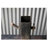 Trailer Hitch Rack Attachment