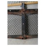 Trailer Hitch Rack Attachment