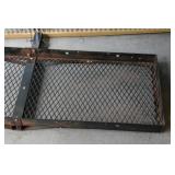 Trailer Hitch Rack Attachment