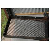 Trailer Hitch Rack Attachment