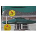 Free Standing Patio Umbrella