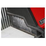 Grill and Propane Tank