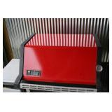 Grill and Propane Tank