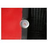 Grill and Propane Tank