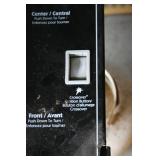 Grill and Propane Tank