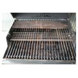 Grill and Propane Tank