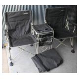 Portable Tandem Seating