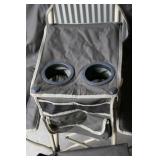 Portable Tandem Seating