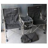 Portable Tandem Seating