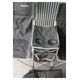 Portable Tandem Seating