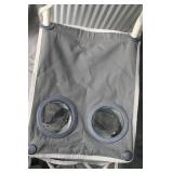 Portable Tandem Seating