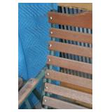 Gliding Patio Seating