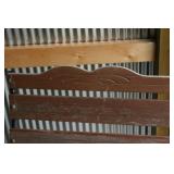 Gliding Patio Seating