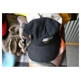 Outdoor Apparel, Flashlight, and Door Mat