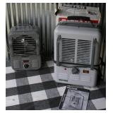 Space Heaters