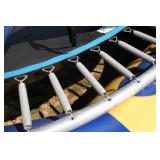 Aquamarine Trampoline