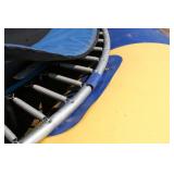 Aquamarine Trampoline