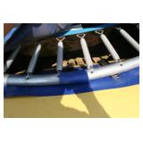 Aquamarine Trampoline