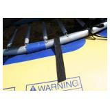 Aquamarine Trampoline