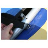 Aquamarine Trampoline