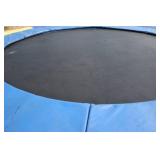 Aquamarine Trampoline