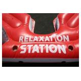 Inflatable Lounge Island