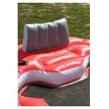 Inflatable Lounge Island