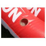 Inflatable Lounge Island