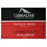 The Lincoln Mailbox
