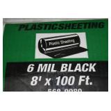 Plastic Sheeting and Tarps