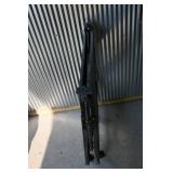 Steel Cart and Willow Brand Décor