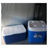 Two Coolers