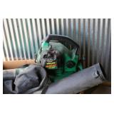 Gas powered Leaf Blower and More