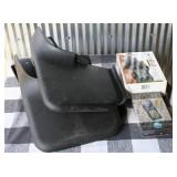 Ford Mud Flaps and Garmin System