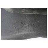 Ford Mud Flaps and Garmin System