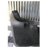 Ford Mud Flaps and Garmin System