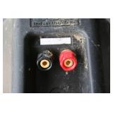 Indoor/Outdoor Speakers