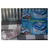 Random Orbital Buffer