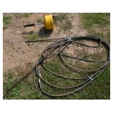 Sewer Snakes and Plumbing Auger