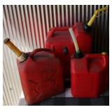 Gas Cans