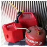 Gas Cans