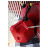 Gas Cans